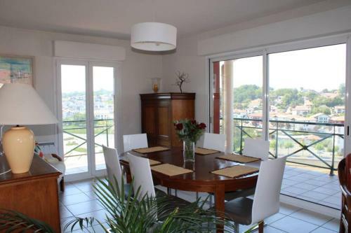 Apartamento Surplomber L'oc�an � Sokoa