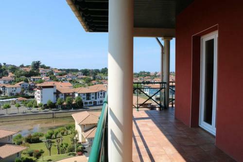 Apartamento Surplomber L'oc�an � Sokoa