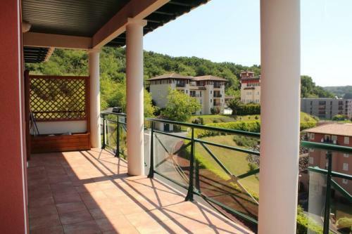 Apartamento Surplomber L'oc�an � Sokoa