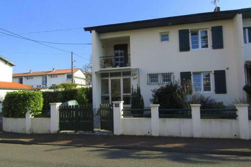 Maison Individuelle C�te Basque ( Ciboure )