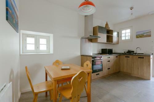 Apartamento La Maison Les Glycines