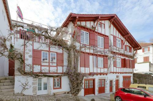 Apartamento La Maison Les Glycines