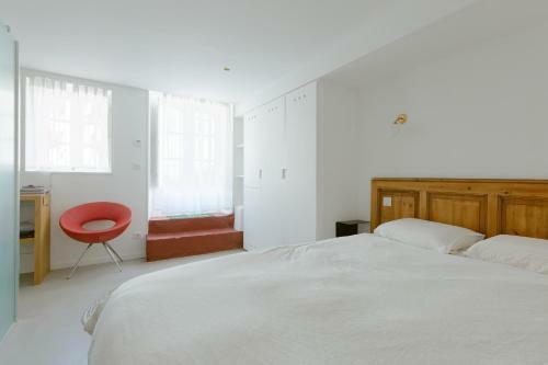 Apartamento La Maison Les Glycines
