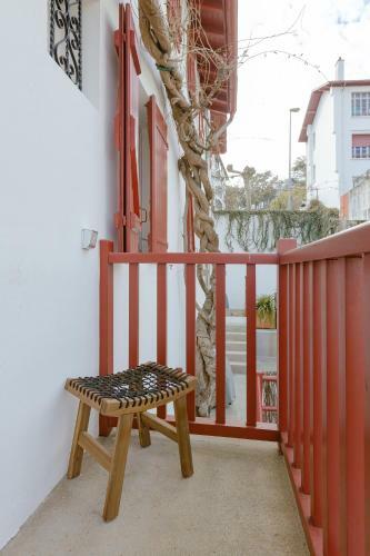 Apartamento La Maison Les Glycines