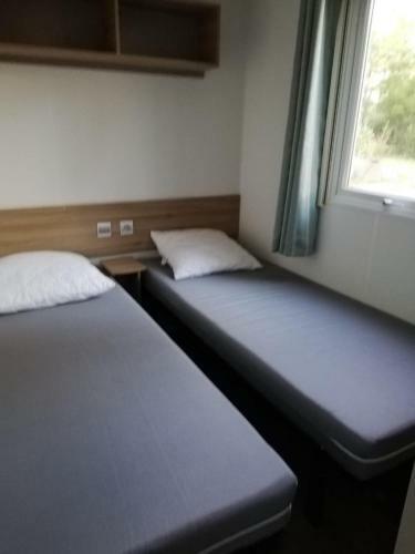 Le S�jour- Mobil Home