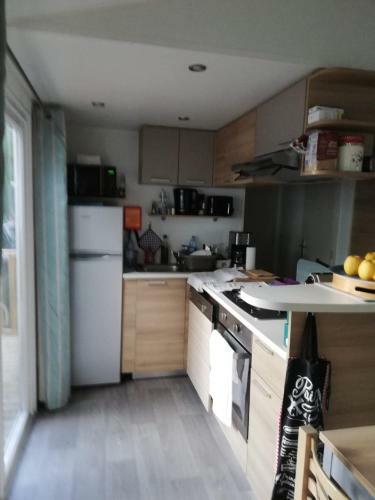 Le S�jour- Mobil Home