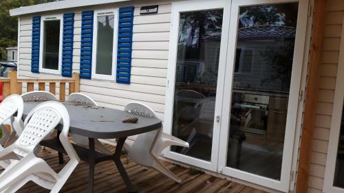 Le S�jour- Mobil Home
