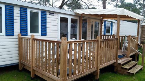 Le S�jour- Mobil Home