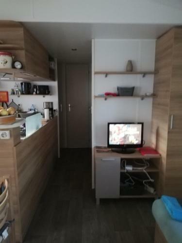 Le S�jour- Mobil Home