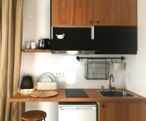 Apartamento Villa Voltaire
