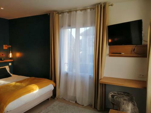 Apartamento Villa Voltaire