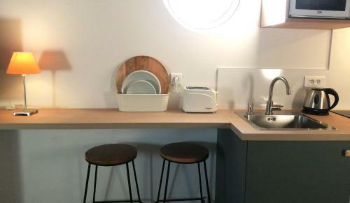 Apartamento Villa Voltaire