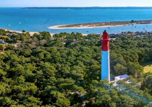 Mobile-home 6 Personnes Cap Ferret
