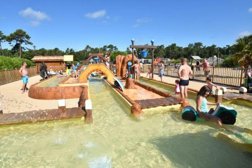 Mobile-home 6 Personnes Cap Ferret