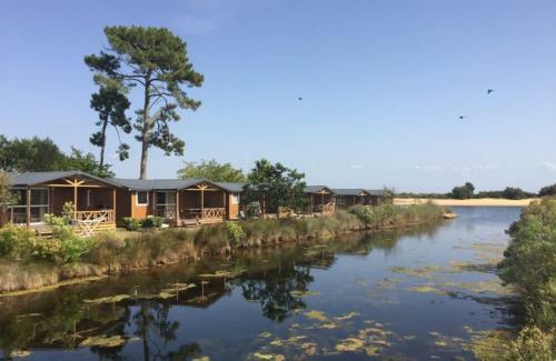Mobile-home 6 Personnes Cap Ferret