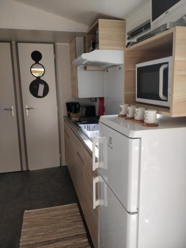 Mobile-home 6 Personnes Cap Ferret