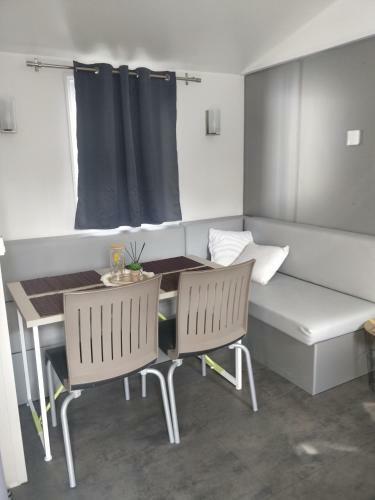 Mobile-home 6 Personnes Cap Ferret