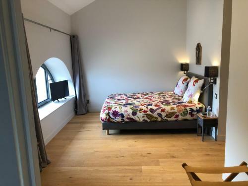 Bed & Breakfast Orangerie De Chatel-selection Figaro & Elle Magazine