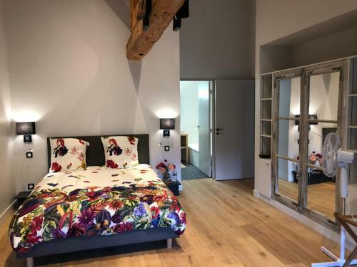 Bed & Breakfast Orangerie De Chatel-selection Figaro & Elle Magazine