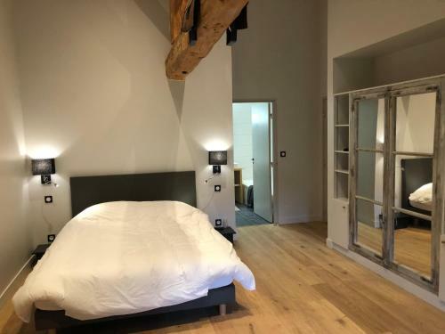 Bed & Breakfast Orangerie De Chatel-selection Figaro & Elle Magazine