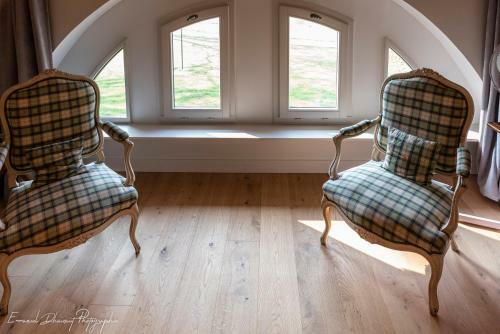 Bed & Breakfast Orangerie De Chatel-selection Figaro & Elle Magazine