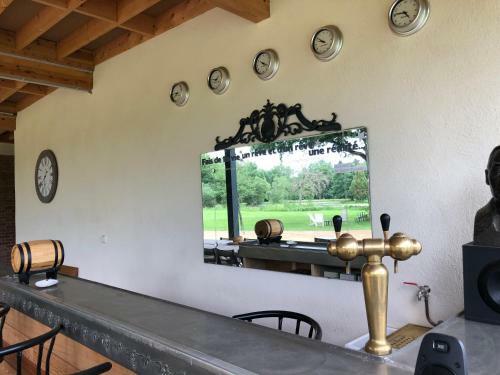 Bed & Breakfast Orangerie De Chatel-selection Figaro & Elle Magazine