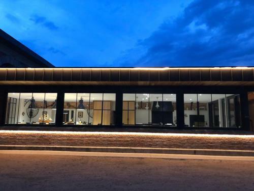 Bed & Breakfast Orangerie De Chatel-selection Figaro & Elle Magazine