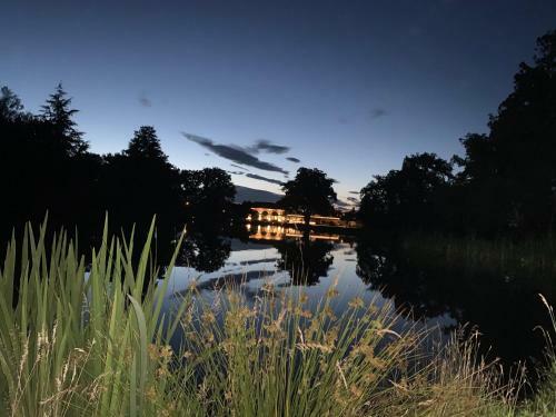 Bed & Breakfast Orangerie De Chatel-selection Figaro & Elle Magazine