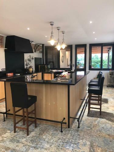 Bed & Breakfast Orangerie De Chatel-selection Figaro & Elle Magazine