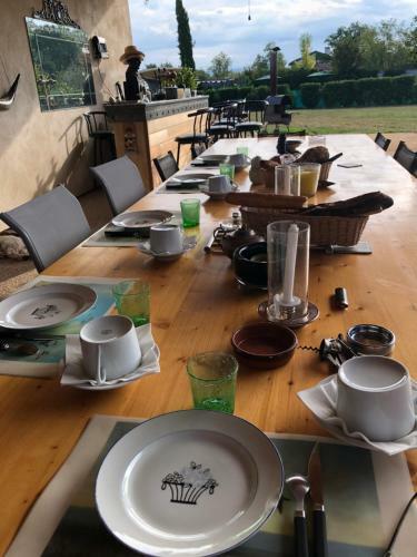 Bed & Breakfast Orangerie De Chatel-selection Figaro & Elle Magazine