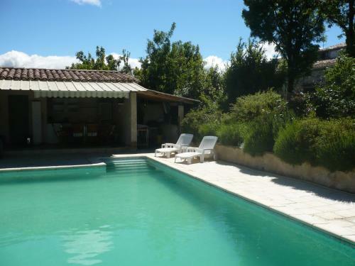 Apartamento Le Lavandin