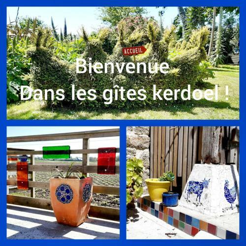 Apartamento La Grange Aux Li�vres, G�tes Kerdoel
