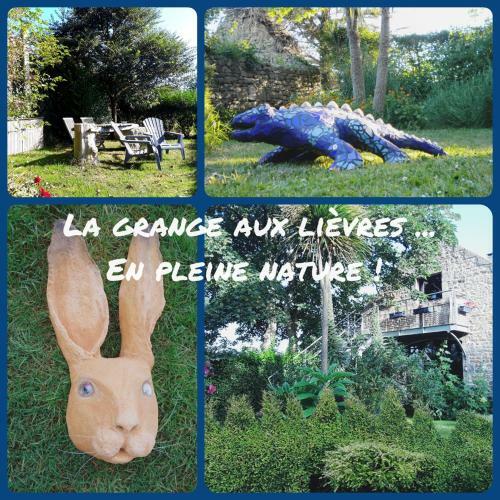 Apartamento La Grange Aux Li�vres, G�tes Kerdoel