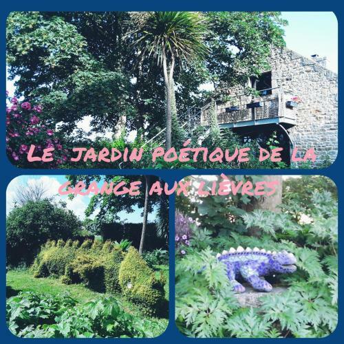 Apartamento La Grange Aux Li�vres, G�tes Kerdoel