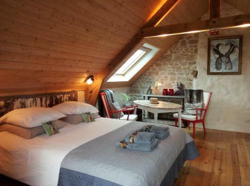 Apartamento La Grange Aux Li�vres, G�tes Kerdoel