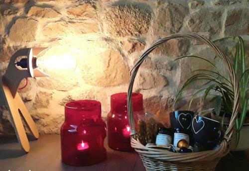 Apartamento La Grange Aux Li�vres, G�tes Kerdoel