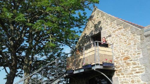 Apartamento La Grange Aux Li�vres, G�tes Kerdoel