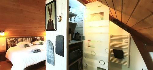 Apartamento La Grange Aux Li�vres, G�tes Kerdoel