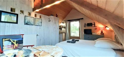 Apartamento La Grange Aux Li�vres, G�tes Kerdoel