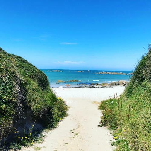 Maison Neuve � 350m De La Plage La Casa Sova�na