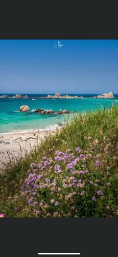Maison Neuve � 350m De La Plage La Casa Sova�na