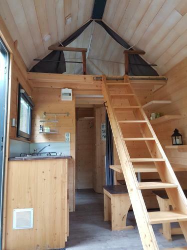 Agroturismo Insolite Tiny House S�r�nit� Bien �tre