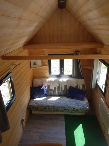 Agroturismo Insolite Tiny House S�r�nit� Bien �tre