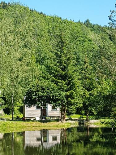 Agroturismo Insolite Tiny House S�r�nit� Bien �tre