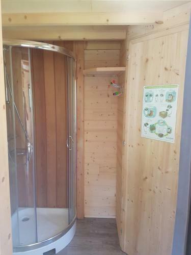 Agroturismo Insolite Tiny House S�r�nit� Bien �tre