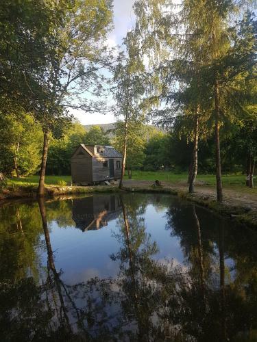 Agroturismo Insolite Tiny House S�r�nit� Bien �tre