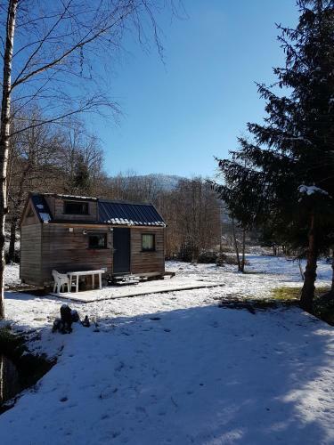 Agroturismo Insolite Tiny House S�r�nit� Bien �tre