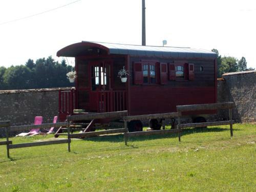 Bed & Breakfast Domaine Du Gu� Du Roi