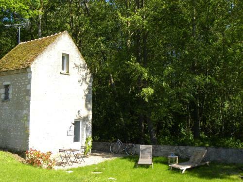 Bed & Breakfast Domaine Du Gu� Du Roi