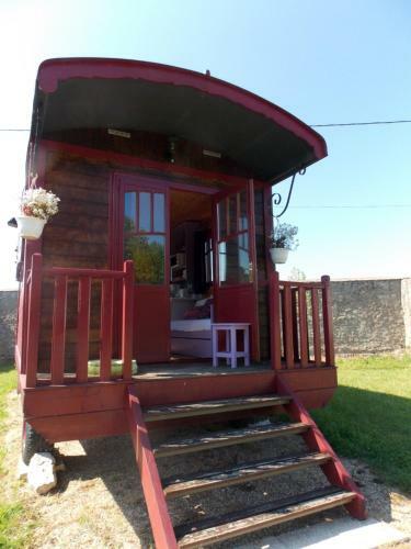 Bed & Breakfast Domaine Du Gu� Du Roi